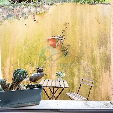 Daire Tiny Secret Garden In Trionfale