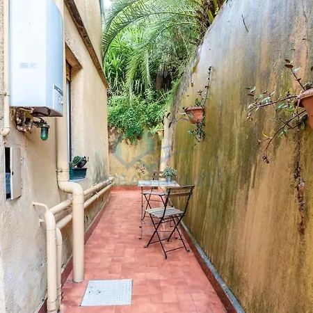 Daire Tiny Secret Garden In Trionfale